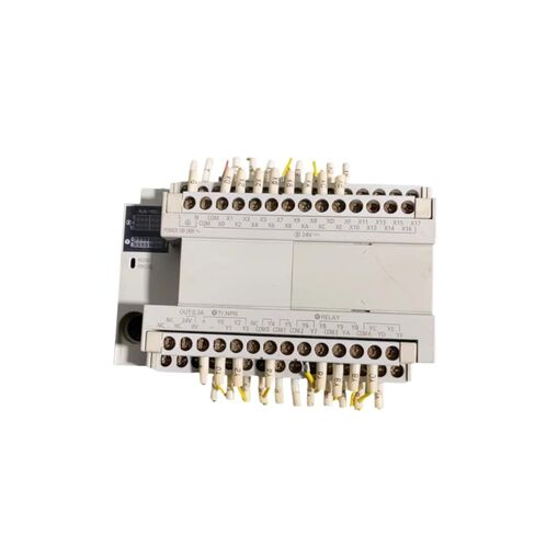 FP-X0L40R/L30R FP-X0 Series PLC 40/30 I/O Relay Output AC100-240V RS-485 in Saudi Arabia