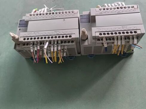FP-X0L40R/L30R FP-X0 Series PLC 40/30 I/O Relay Output AC100-240V RS-485 in Saudi Arabia