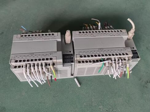FP-X0L40R/L30R FP-X0 Series PLC 40/30 I/O Relay Output AC100-240V RS-485 in Saudi Arabia