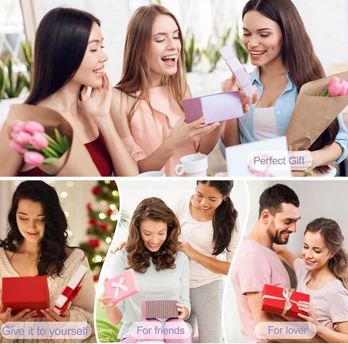 5 قطع من خطافات الكروشيه، خطاف كروشيه مريح مع مقابض بلاستيكية زهرية، خطاف كروشيه انزلاقي ناعم أطول للأيدي المصابة بالتهاب المفاصل، والمبتدئين، ومجموعة كروشيه احترافية لعيد الميلاد والعام الجديد in Kuwait