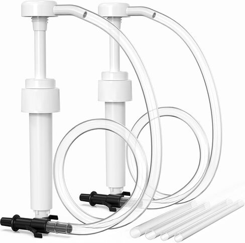 Fluid Pump for Standard Quart Bottles， 8cc Per Pump Stroke, Transmission Fluid Pump with 3rd Hand Adapter, Differential & Transmission Fluid，Transfer Gear Oil Transmission and Differential Fluid Pump in Saudi Arabia