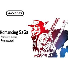 Romancing SaGa: Minstrel Song Remastered