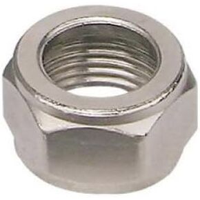 Kegco 6X-HEXNUT-SS Stainless Steel Coupling Hex Nut
