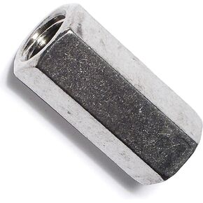 Hard-to-Find Fastener 014973209643 Coupling Nuts, 3/8-16, Piece-4