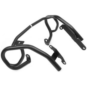 CHIFUN Engine Guard Black Steel Lower Highway Crash Bars Replacement for BMW G310GS G310R G310 GS R 2017-2021 Motorcycle Frame Protection Bars (Black)