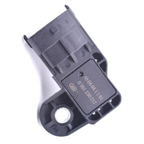 Senruijia Map Sensor 0261230217 Manifold Absolute Pressure Sensor Compatible with Chevy,Daewoo,Ford,Honda,Opel,GMC,Mercedes-Benz,Peugeo,Maruti,Great Wall Replaces 94705196