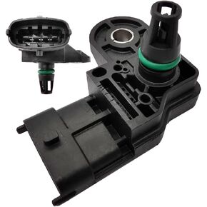 Automotive-leader 2411528 T-Map Sensor Air Flow Sensor Replacement for Sportsman RZR Ranger RMK Switchback Scrambler ACE Air Intake Tmap Sensor 241128 2410422 2411082