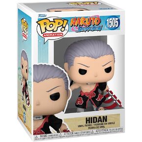 Funko Pop! Animation: Naruto Shippuden - Hidan with Chase (Styles May Vary)