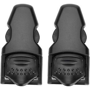Foot Fin Buckles, Adjustable Swimming Fin Flippers Buckles Replacement for Scuba Diving Diver