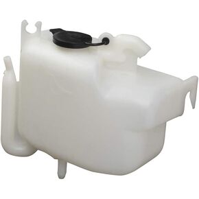 Brock Replacement Coolant Recovery Tank Expansion Reservoir Bottle w/Cap Compatible with 97-01 Camry w/Hose Outlet on Bottle 1647003061 1647003081