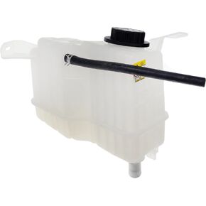 Dorman 603-026 Front Engine Coolant Reservoir Compatible with Select Ford / Lincoln Models