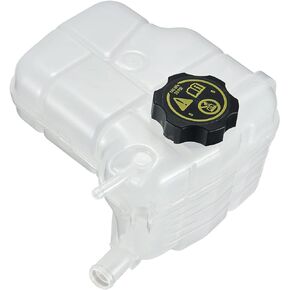 EVIL ENERGY Coolant Reservoir Tank, Compatible with 2010-2016 Chevy Cruze 2012-2014 Orlando 2016-2019 Buick Cascada 2012-2017 Verano, Replacement for 603-383 13465094
