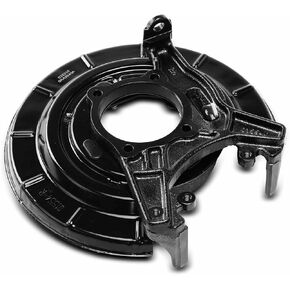 A-Premium Rear Brake Dust Shield Backing Plate Compatible with Ford Escape 2005-2007 & Mazda Tribute 2005-2006 & Mercury Mariner 2005-2007, Right Passenger Side, Replace# 6L8Z2B540A