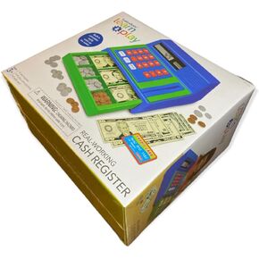 Lakeshore Real-Working Cash Register