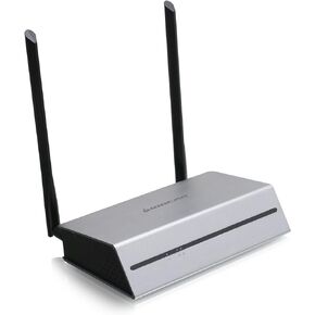موسع جهاز إرسال الصوت والفيديو من IOGEAR Wireless DVI Ultra طويل المدى للكمبيوتر/جهاز العرض in Kuwait