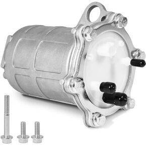 AUTOBABA Fuel Pump Compatible with 2007-2014 Honda ATV Models (Rancher 420, Foreman 500, TRX420, TRX500, TRX700XX) - Replace# 16700-HP5-602