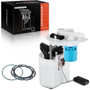 A-Premium Electric Fuel Pump Module Assembly with Pressure Sensor Compatible with Hyundai Elantra 2011 2012 2013 2014 2015 2016, L4 1.8L, Replaces# 31110-3X500