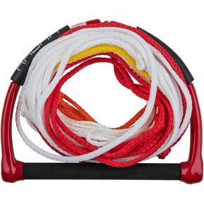 Radar Sure Grip Waterski Rope w/8 Section