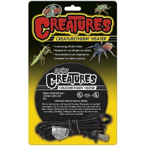 Zoo Med Creatures Creaturetherm Heater 4 Watt in Saudi Arabia