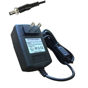 AC Adapter Compatible with Mackie ProFX10v3 Mixer