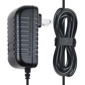 SupplySource 9V AC Adapter Charger Replacement for Behringer Powerplay P1 in-Ear Monitor Power Supply PSU