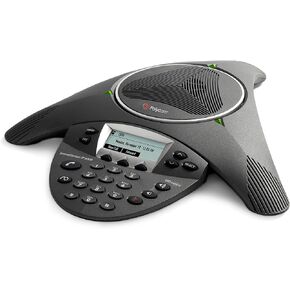Polycom SoundStation IP 6000 with Power Supply Included