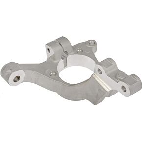 Dorman 698-080 Front Passenger Side Steering Knuckle Compatible with Select Chevrolet/Pontiac/Saturn Models