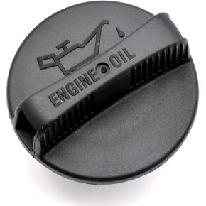 HAOTOM Engine Oil Filler Cap Compatible For Mitsubishi Lancer 2008-2017 Outlander Sport 2011-2020 Outlander 2009-2020 Outlander PHEV 2018-2019 Mirage G4 2017-2020 Eclipse Cross 2018-2020