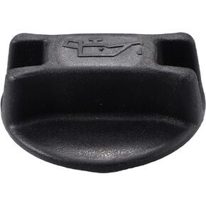 X AUTOHAUX Engine Fuel Tank Cap Gas Oil Filler Plug Cover Replace 15255-1P010 15255-1P110 for Nissan 370Z 2009-2018 for Infiniti I30 Q70 Q60 Black
