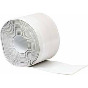 M-D Building Products 93203 4-Inch by 20-Feet Adhesive Back Vinyl WallBase, White