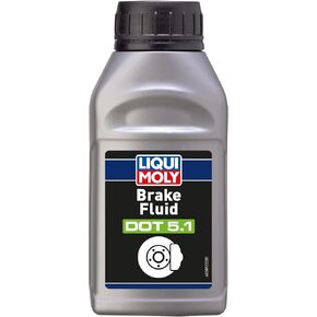 Liqui Moly Brake Fluid DOT 5.1 | 250 ml | Brake Fluid | SKU: 3092