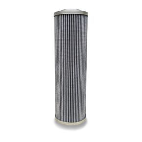 Schroeder 9VZ5 Hydraulic Filter Cartridge for RLT, Z-Media, Micro-Glass, Removes Rust, Metallic Debris, Fibers, Dirt; 9.5" Height, 3.7" OD, 1.5" ID, 5 Micron