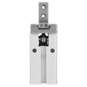 Single/Double Acting Air Gripper Pneumatic Cylinder 20mm Bore Magnetic Switch MHZ2-20D