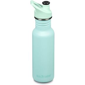 Klean Kanteen - Classic Narrow 18 Oz (w/Sport) Pastel Turquoise
