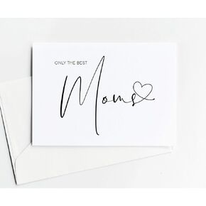 Pregnancy Reveal for Mom, Baby Announcements Gifts for Mothers, We're Having a Baby Cards, Promoted to Grandmother, Grandma