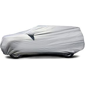 CarsCover Custom Fit 2007-2022 GMC Yukon XL SUV Car Cover Heavy Duty All Weatherproof Ultrashield