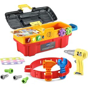 VTech Drill and Learn Toolbox Pro in Kuwait