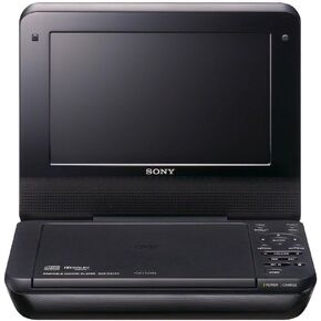 Sony DVPFX780 7-Inch Screen DVD Portable