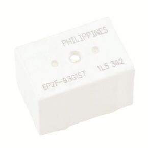 EP2F-B3G1ST 12V 30A 10Pin Automotive Power Relay with Silver Oxide Complex Alloy Type II