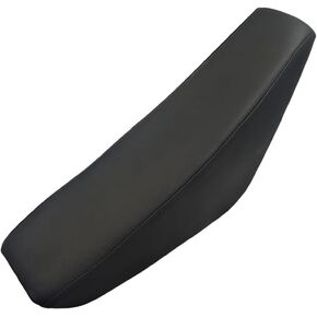 ZTDZZH black 46cm(18.1") seat,Fit CRF50 XR50 taotao Dirt Pit Bike Motorcycke.