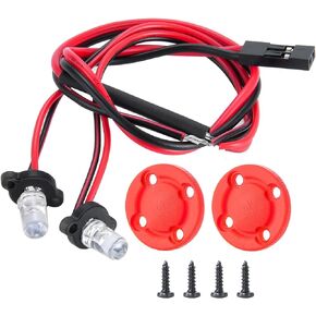 RC LED Lights Taillight Rear Lamp for VP VS4-10 Phoenix VPS09007 1/10 RC Off-Road Car
