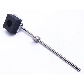 TUOREN Hardcore Bass Drum Beater Kick Drum Pedal Beater for Percussion Drum Accessories Parts