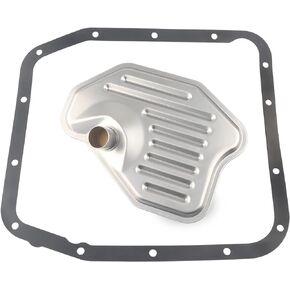 Automatic Transmission Filter Kit FT105, FT-105 Compatible with Ford Lincoln Mercury 4R70W, 4R75E - 1997-2006 Expedition, 1996-2010 F150, 1996-2011 Crown Victoria Grand Marquis, 96-2004 Mus-tang, More