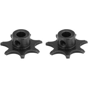 2Pcs Incubator Gear,Power Engine Reversible Gear Wheel,for Egg Turning Motor Incubator Accessories,Farming Equipment