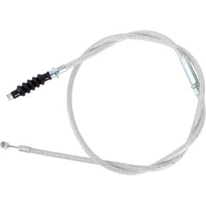 50inch Adjustable Black Clutch Cable for 50cc-90cc 110cc 125cc 140cc 150cc 200cc 250cc Motorcycle ATV Quad Scooter Go Kart Moped Pit Dirt Bike Tricycle Buggy Apollo Chinese KLX XR CRF SSR SDG