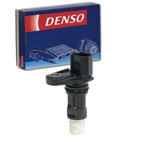 DENSO Crankshaft Position Sensor compatible with Honda Accord 2.4L 3.5L L4 V6 2008-2016