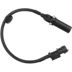Crankshaft Position Sensor, Crankshaft Position CPS Sensor, Engine Crankshaft Position Sensor Compatible with Ford Focus, Replaces #8M5T2B372AA 3M5T2B372AB 3M5T2B372BA