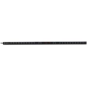 CyberPower PDU30MVT24F Metered PDU, 100-125V/30A, 24 Outlets, 0U Rackmount