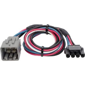 Hopkins Towing Solutions Premium Filters 53015 Plug-In Simple Brake Control Connector