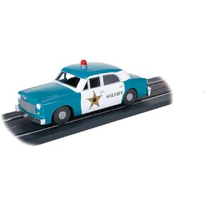 Williams By Bachmann - E-Z Street® Vehicle - Sheriff CAR - O Scale